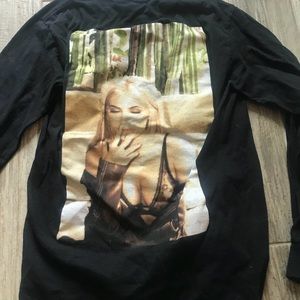 Kylie cosmetics shirt